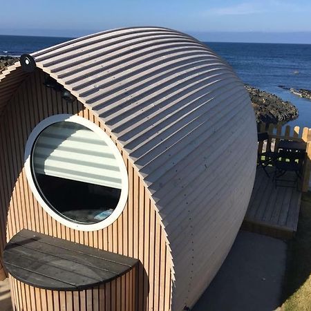 Door To The Shore - Seafront Cottages Sandhaven Exterior foto